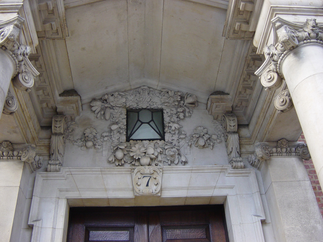 7 St James's Square